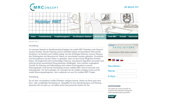 MOBILER MRT