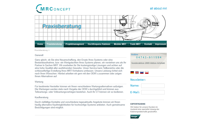PRAXISBERATUNG